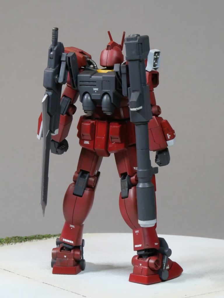 レッドウォーリー–4枚目/制作者：driver