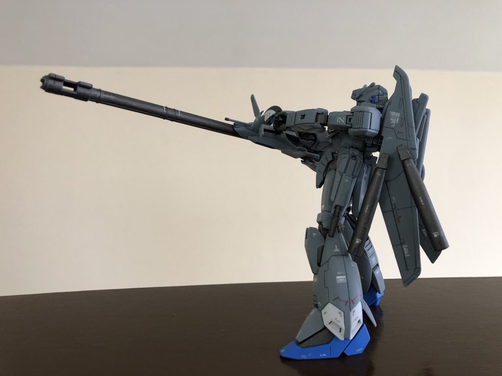 1/144 HGUC Z-plus C1 ゼータプラス ガンダムセンチネル–5枚目/制作者:takao_s