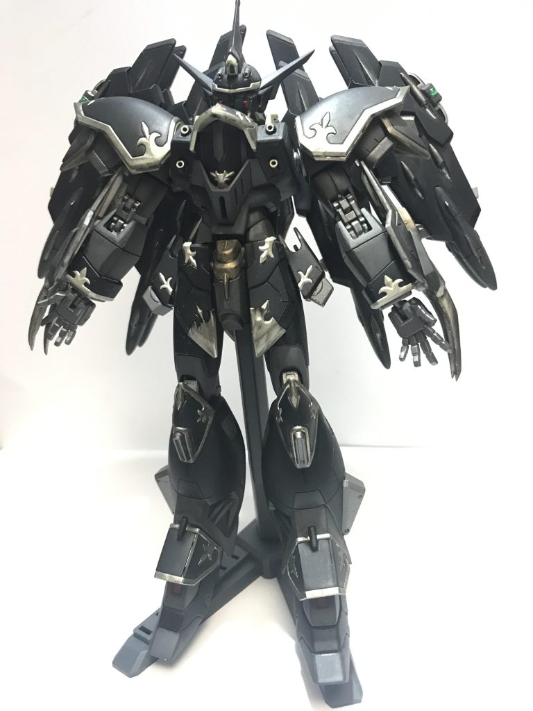 ブラックナイトスコードカルラ–2枚目/制作者：takapi