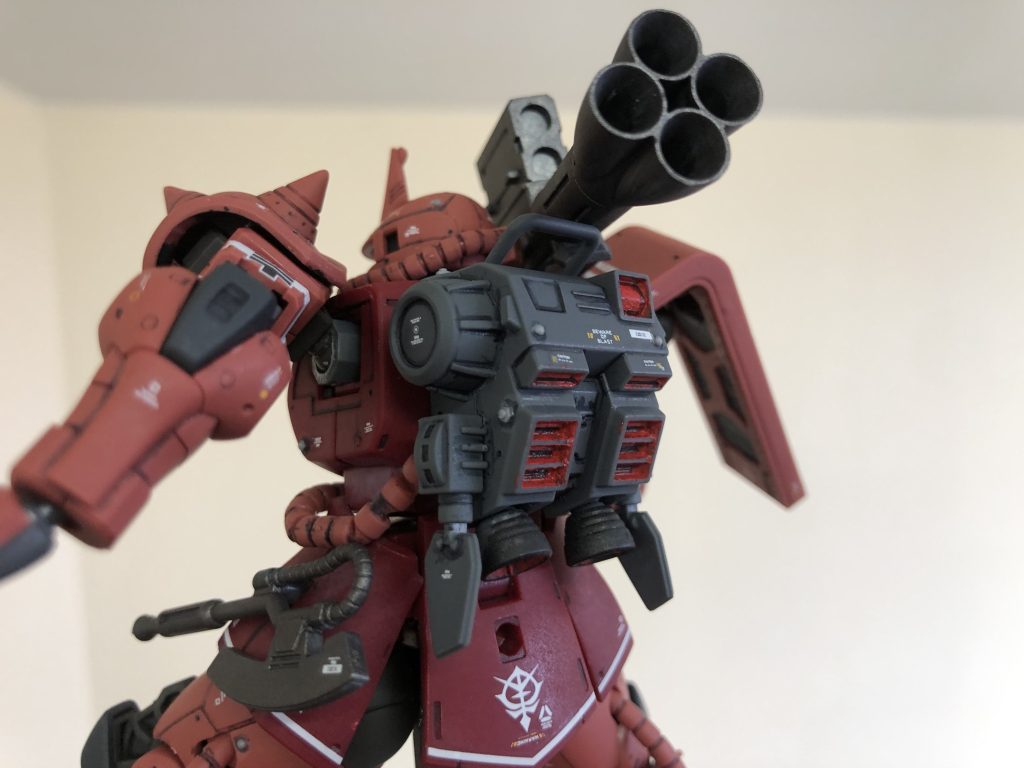 リアUP少しドレスアップ&アクセント入れました!