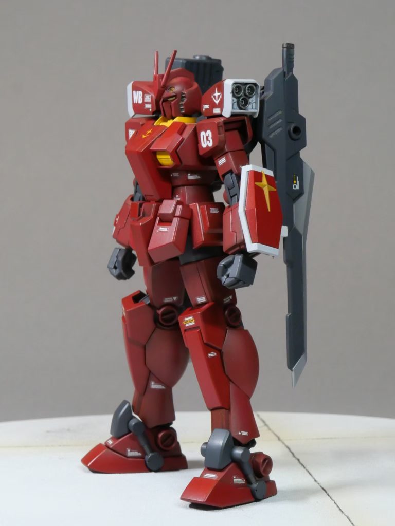 レッドウォーリー–7枚目/制作者：driver