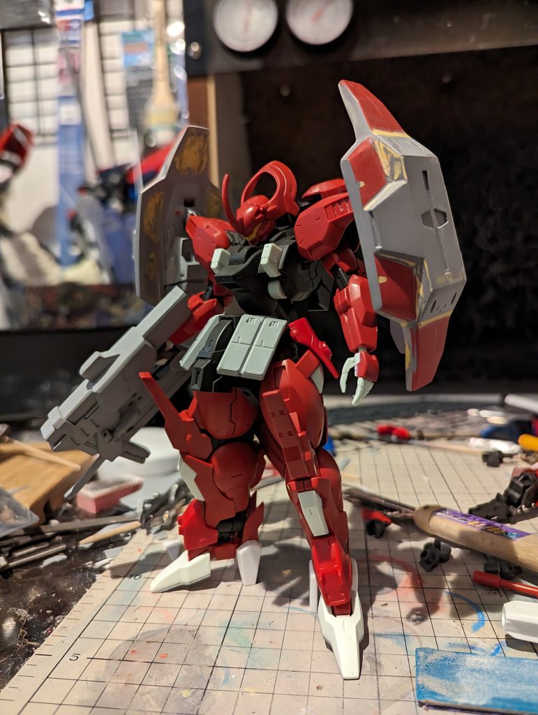 ダリルバルデ改修型–5枚目/制作者：えぬびい