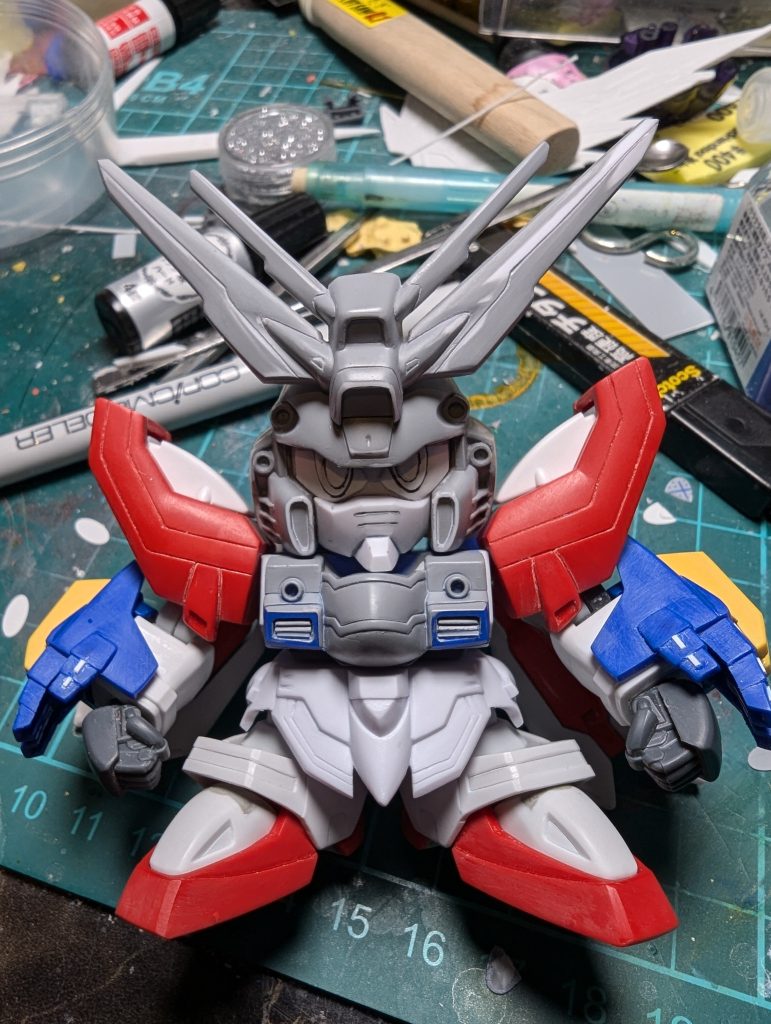 サフの時が1番カッコよく見えますね…精進します