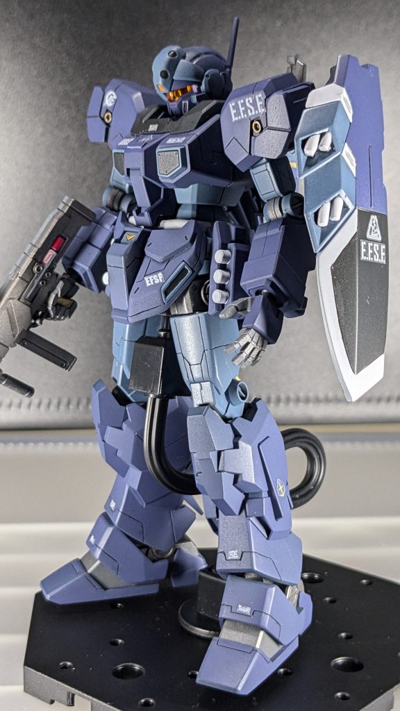 HGUC ジェスタ–3枚目/制作者:ロシ