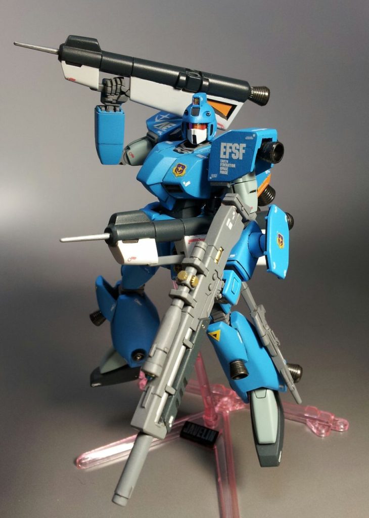 旧キット1/144　ジャベリン