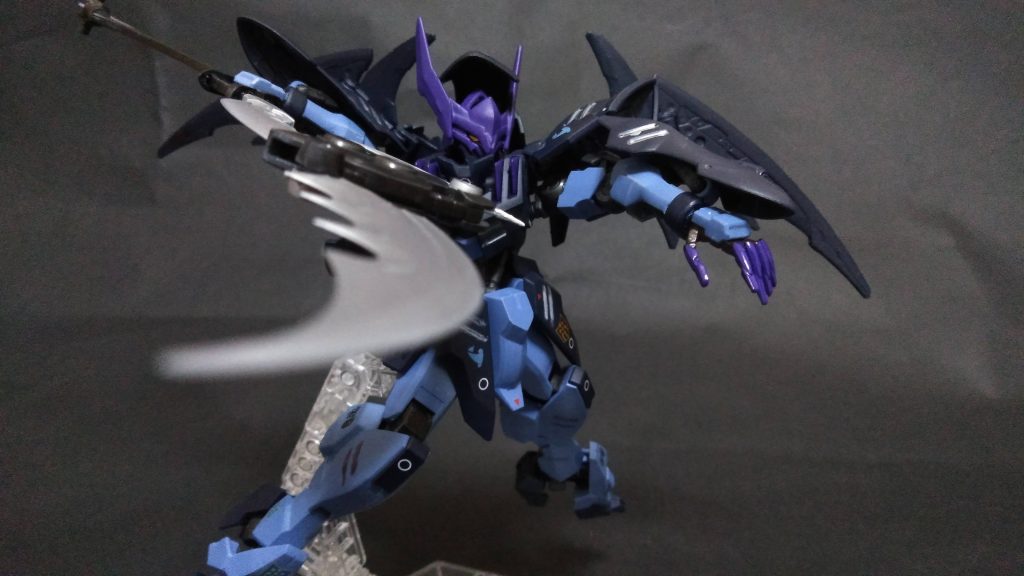 タナトスサイズ・スピアーモード