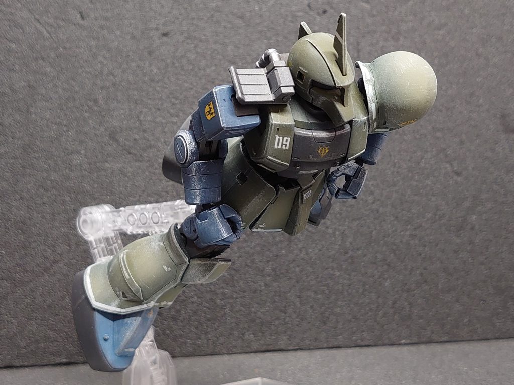 ショルダータックルッ！！！！！！–5枚目/制作者：つしま