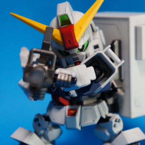 SDCS 陸戦型ガンダム