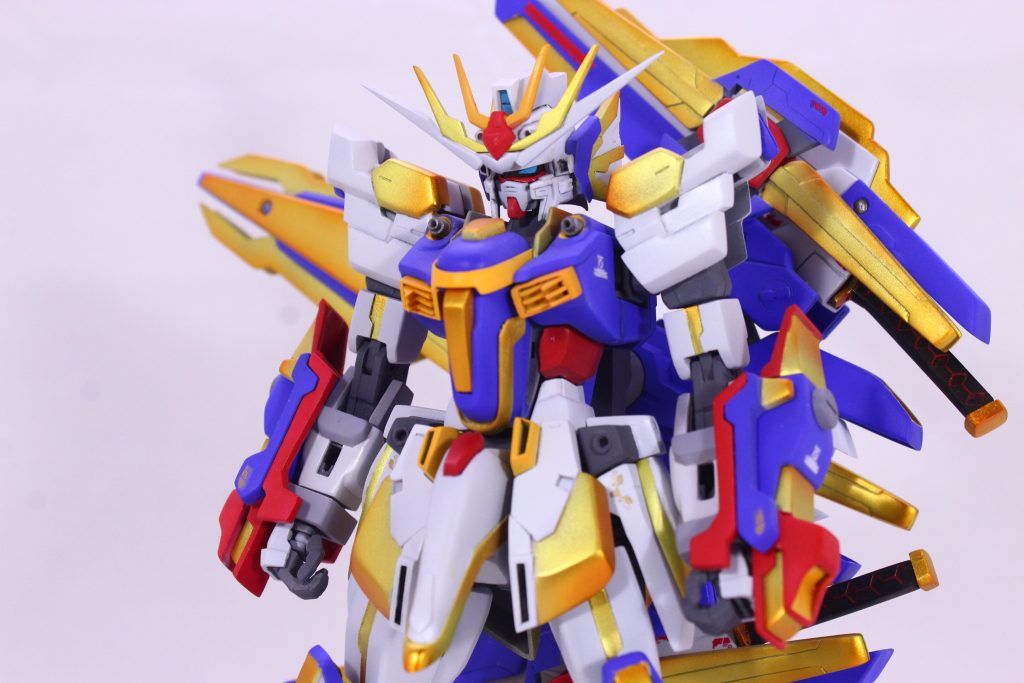 1/100N-EXTREMEガンダムエクスプロージョン