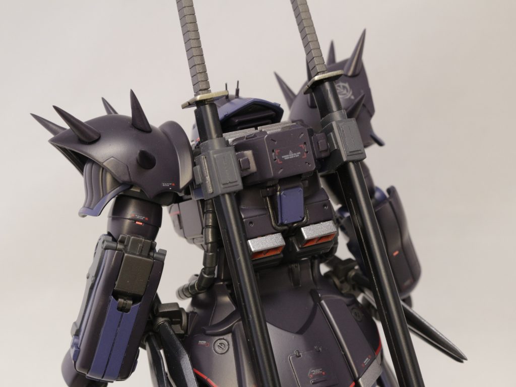 コールドブレード装着部を増設