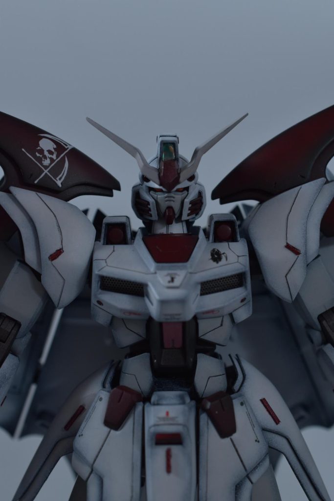 MG ガンダムデスサイズヘル　EW版–7枚目/制作者：メタルス