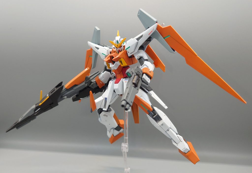 ガンダムAGE2ロシエル–9枚目/制作者：たかまる