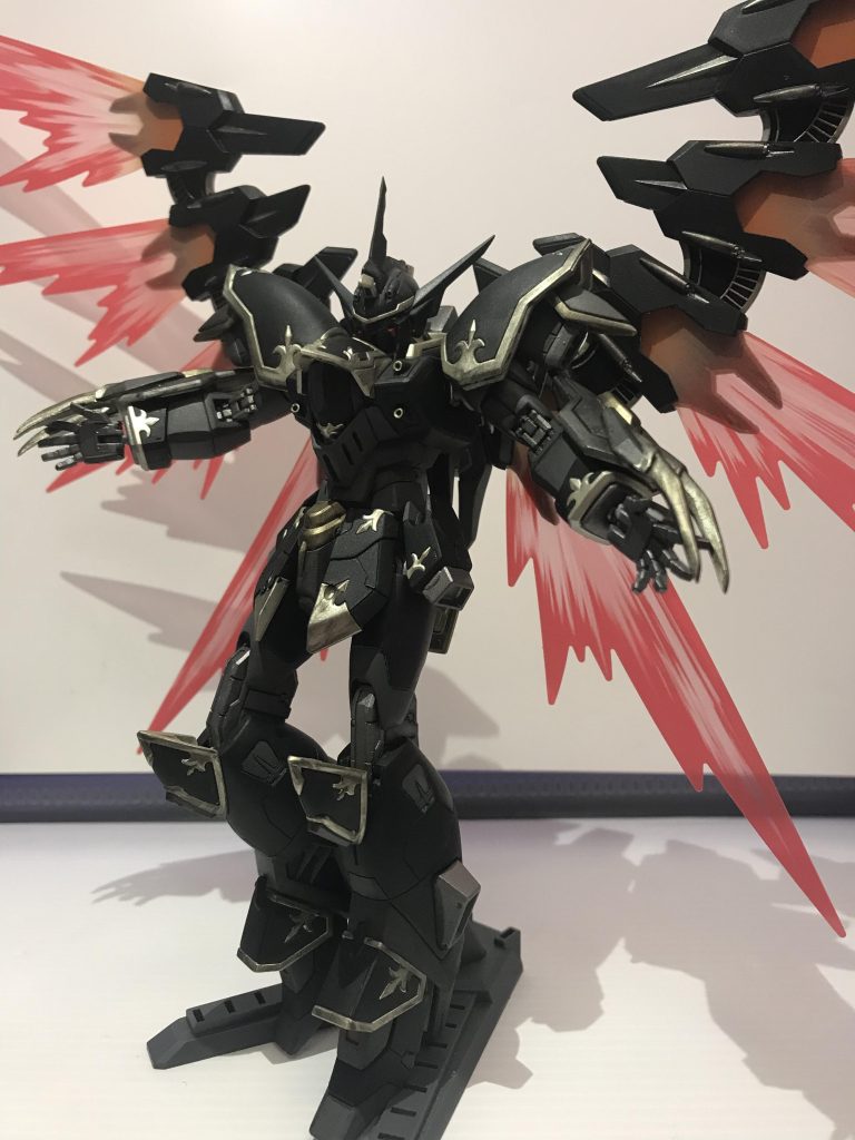 ブラックナイトスコードカルラ–3枚目/制作者：takapi