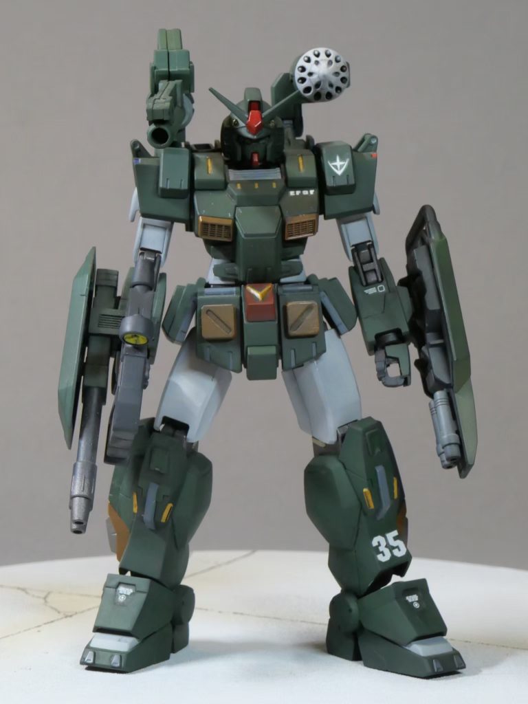 フルアーマーガンダム–6枚目/制作者：driver