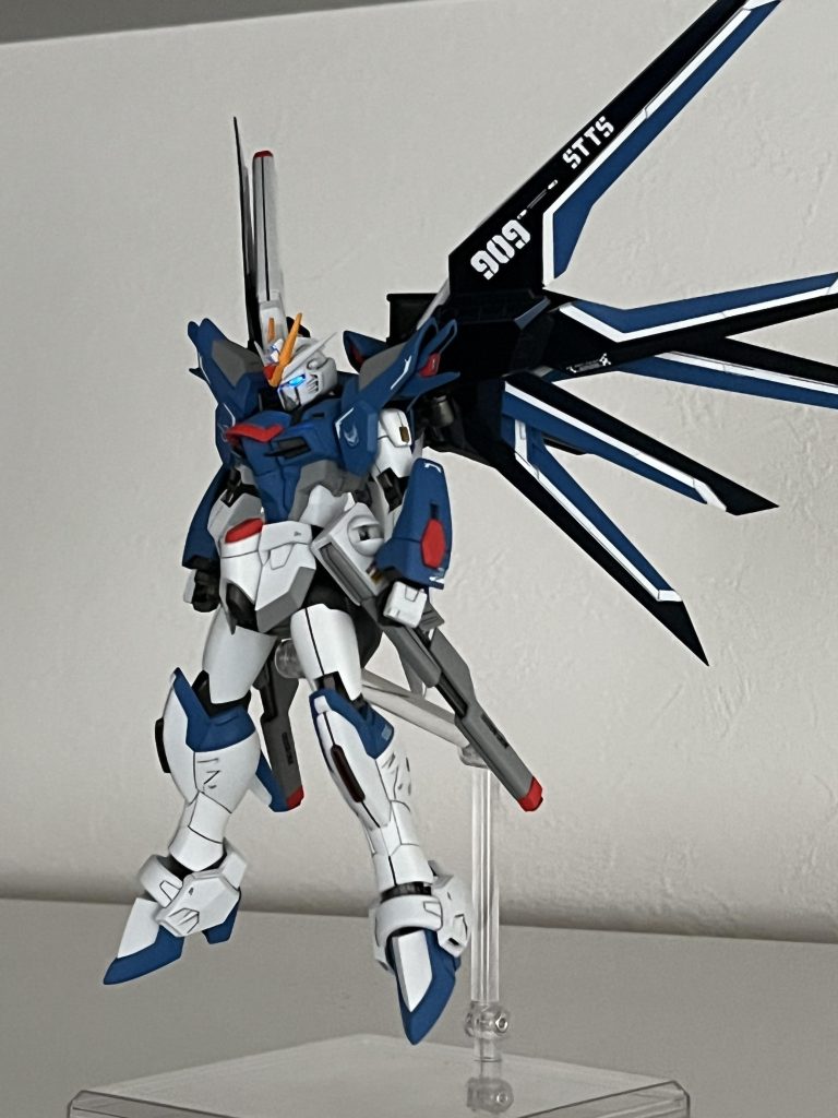 ライジングフリーダム　イモータルジャスティス–5枚目/制作者：ぱぬ