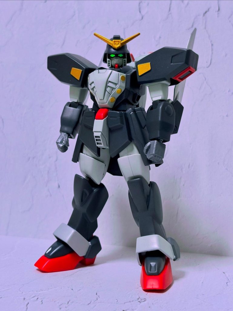 1/144 ガンダムシュピーゲル–2枚目/制作者：zetutoshi