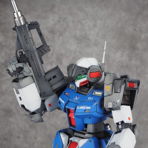 【MG】ジムスナイパー２