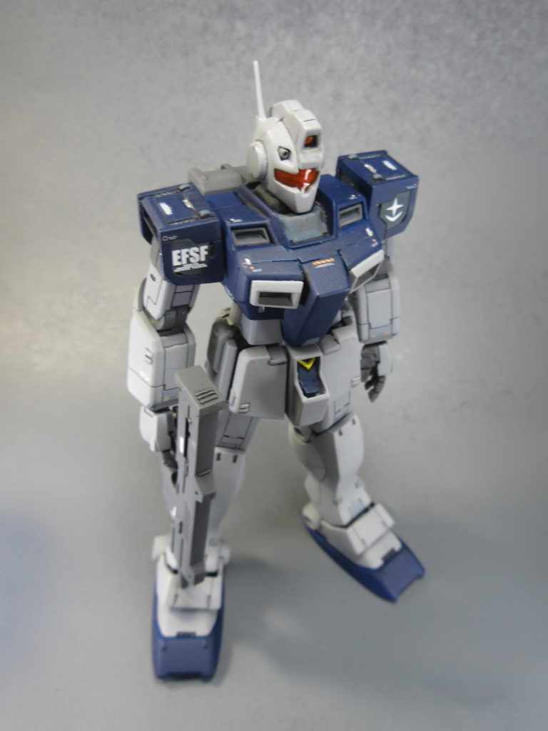 HGUC　ジム･スペクター–6枚目/制作者：you-ki