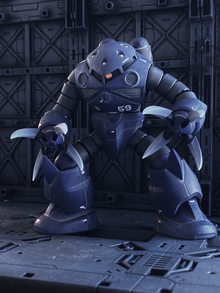 HG ズゴック