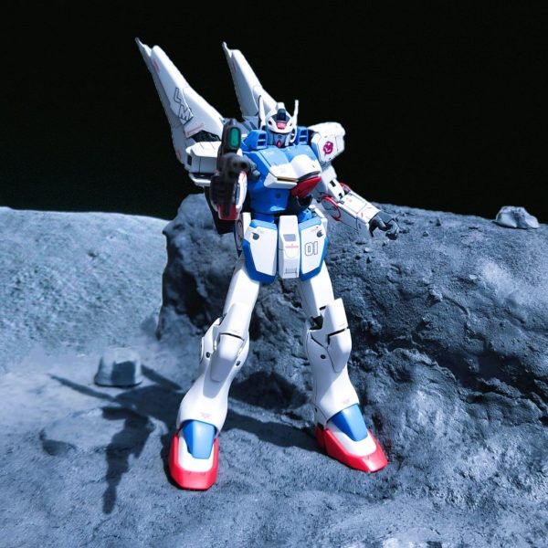 デジラマストーリー「新型機体」―後編― is UC.0153