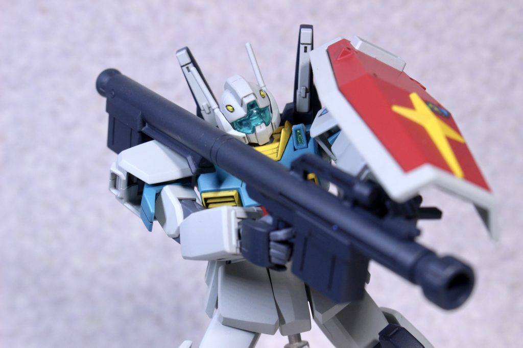 HGUC ジムⅢ–4枚目/制作者:りゅう