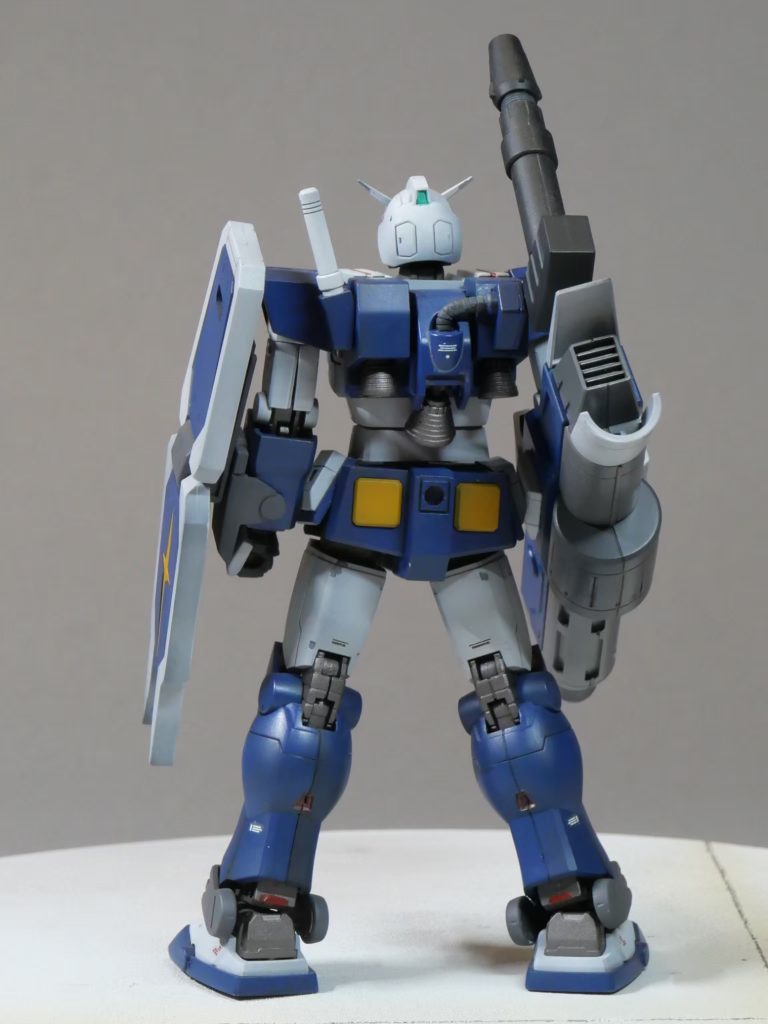 ヘビーガンダム–5枚目/制作者：driver