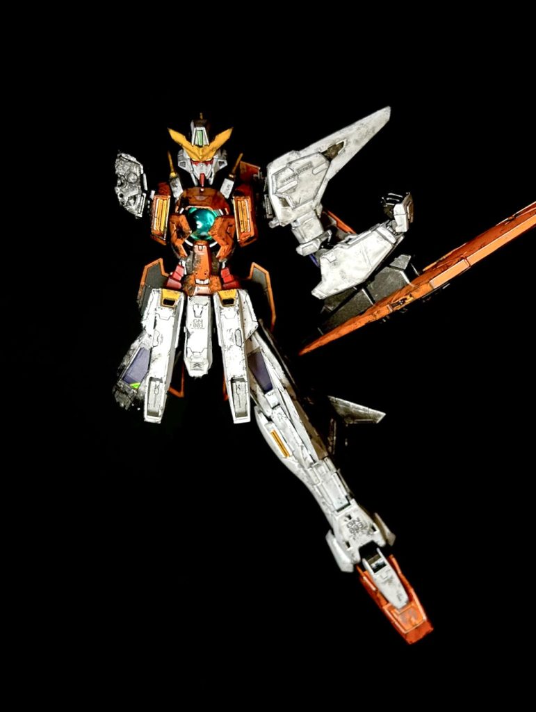 『あの輝きは!?』『例のヤツか!』