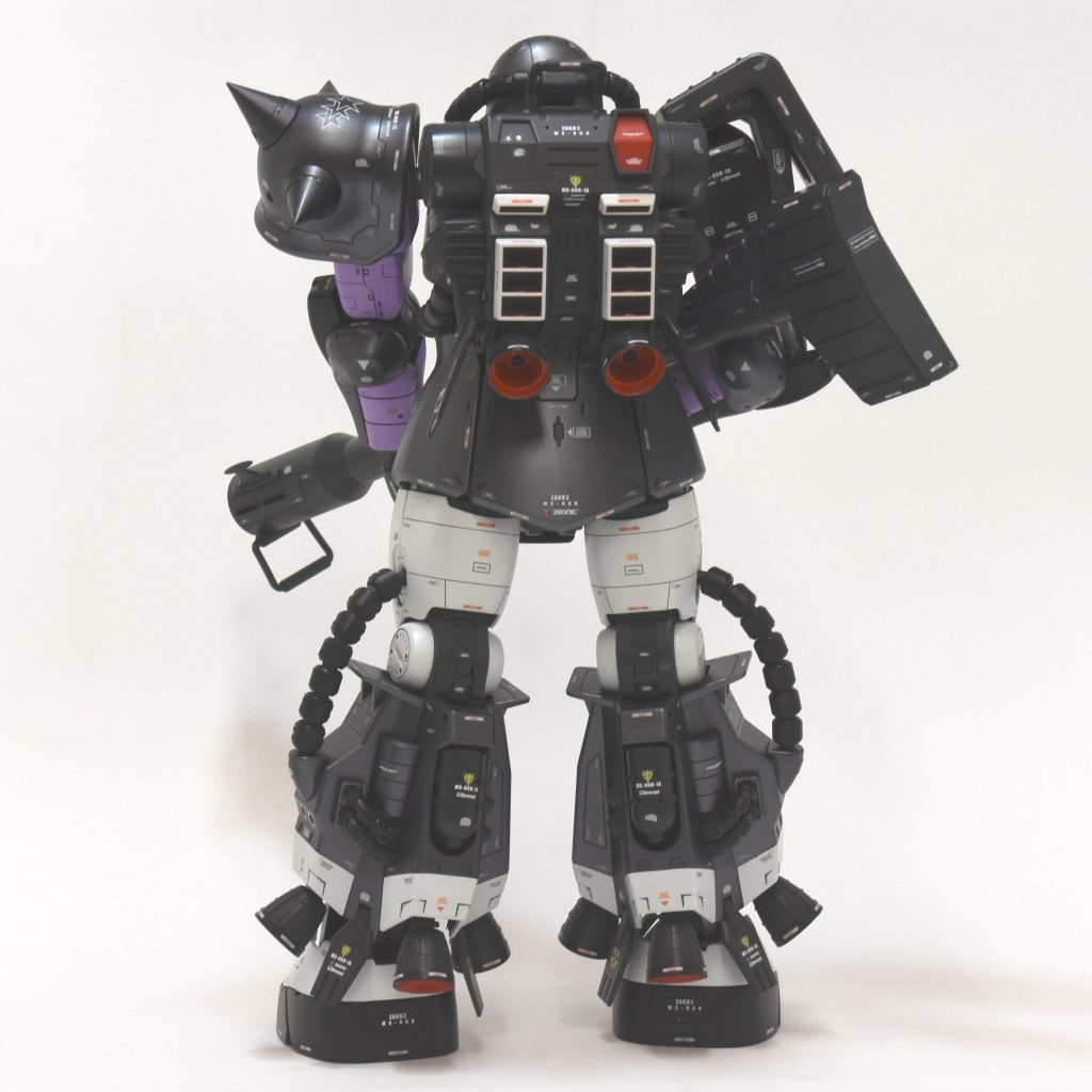 マーキングを沢山しております。