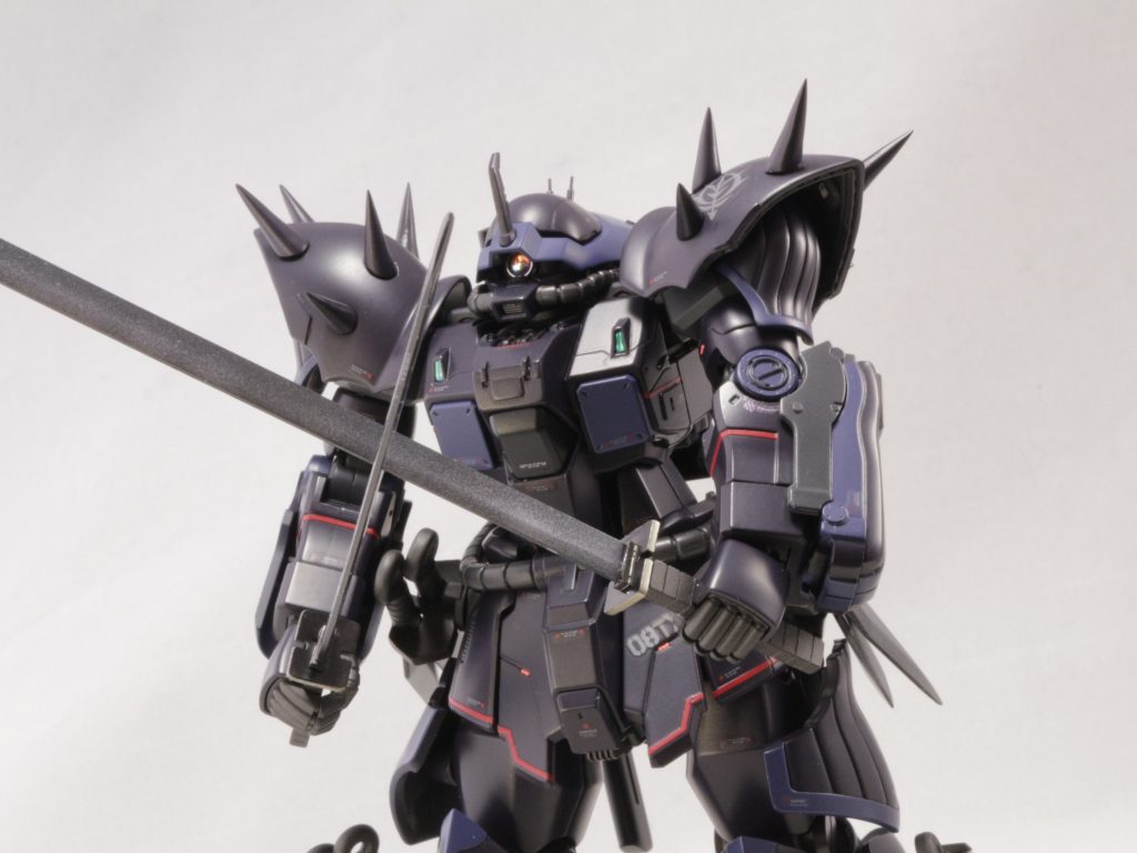 コールドブレード２本持ち