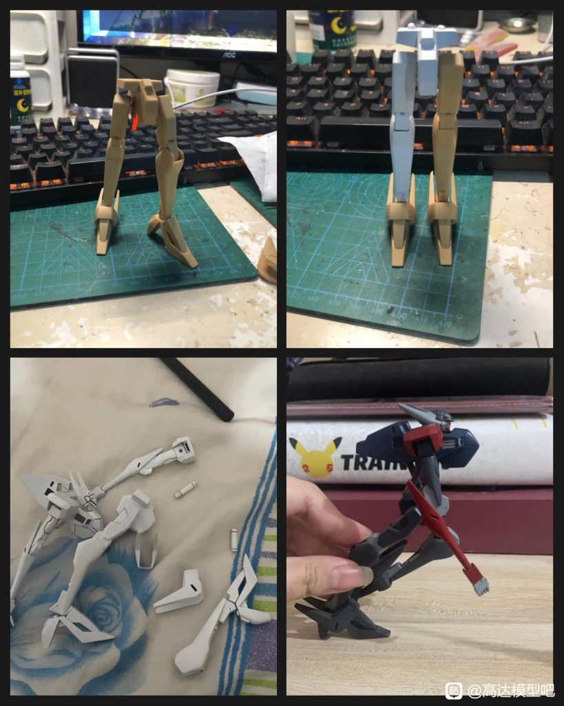 GK•1/144•コルレル(量産型)–4枚目/制作者：risuisei