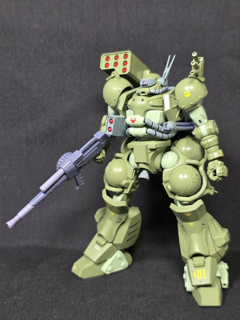 正面結構違和感なくミキシングできたかと思います。