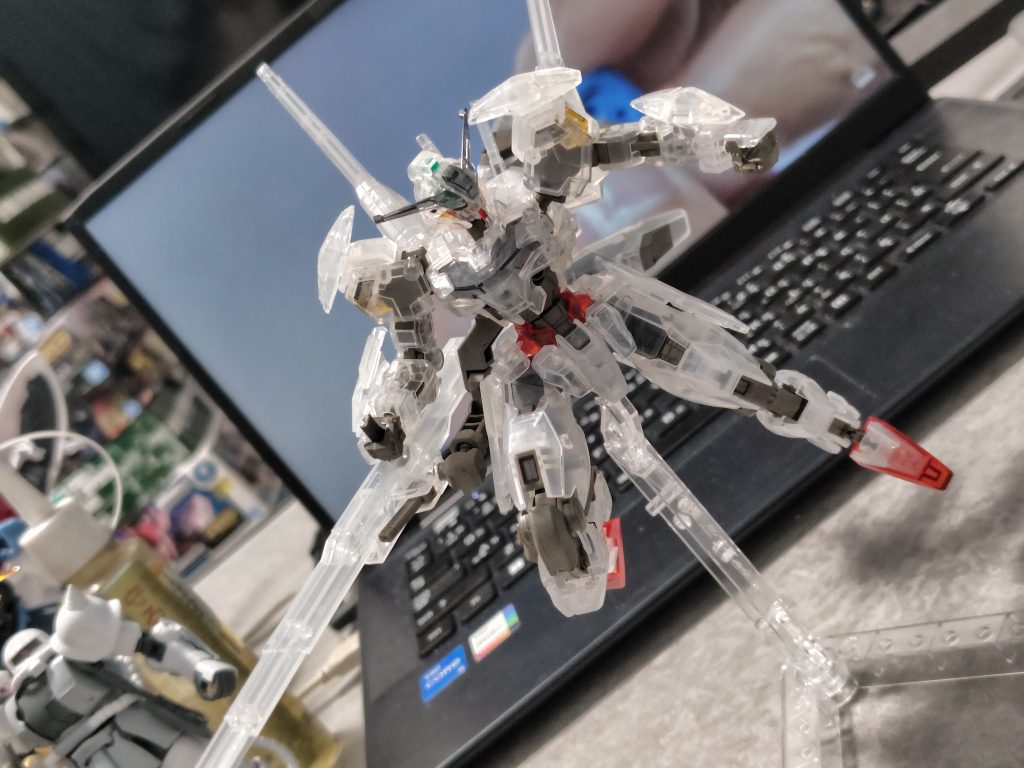 ホワイトクリアもカッコいいけどね白だし塗りやすそうだなと