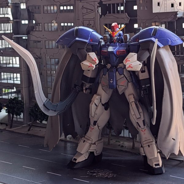 サンドロック改EW