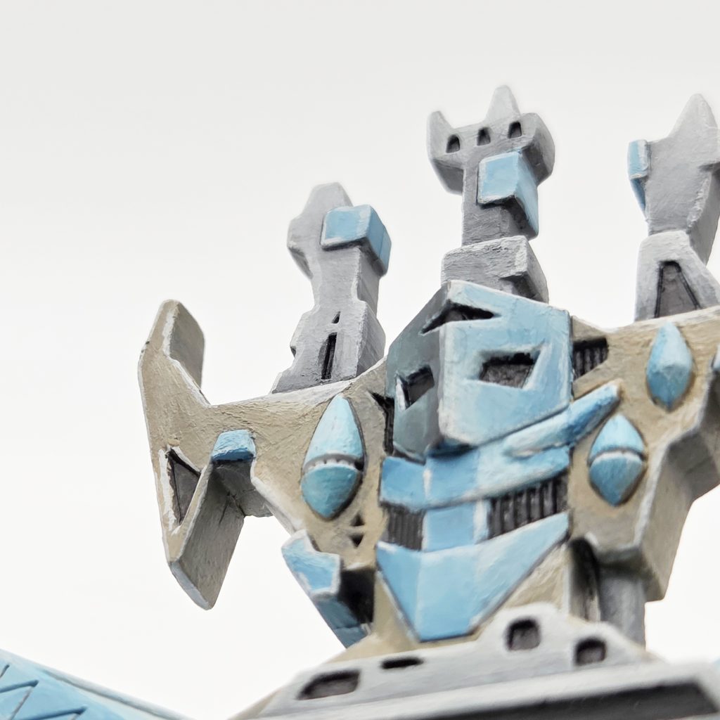 塗面がデコボコ。。。逆にまぁ土壁っぽくて良し！