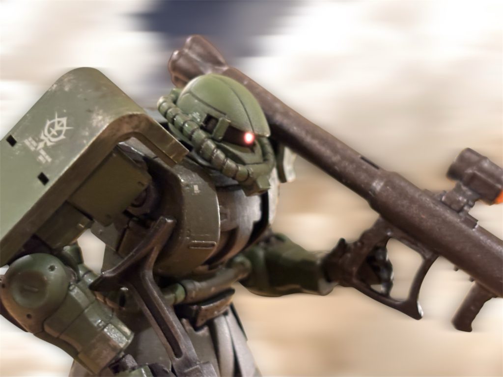 MS戦記異聞シャドウファントム#09