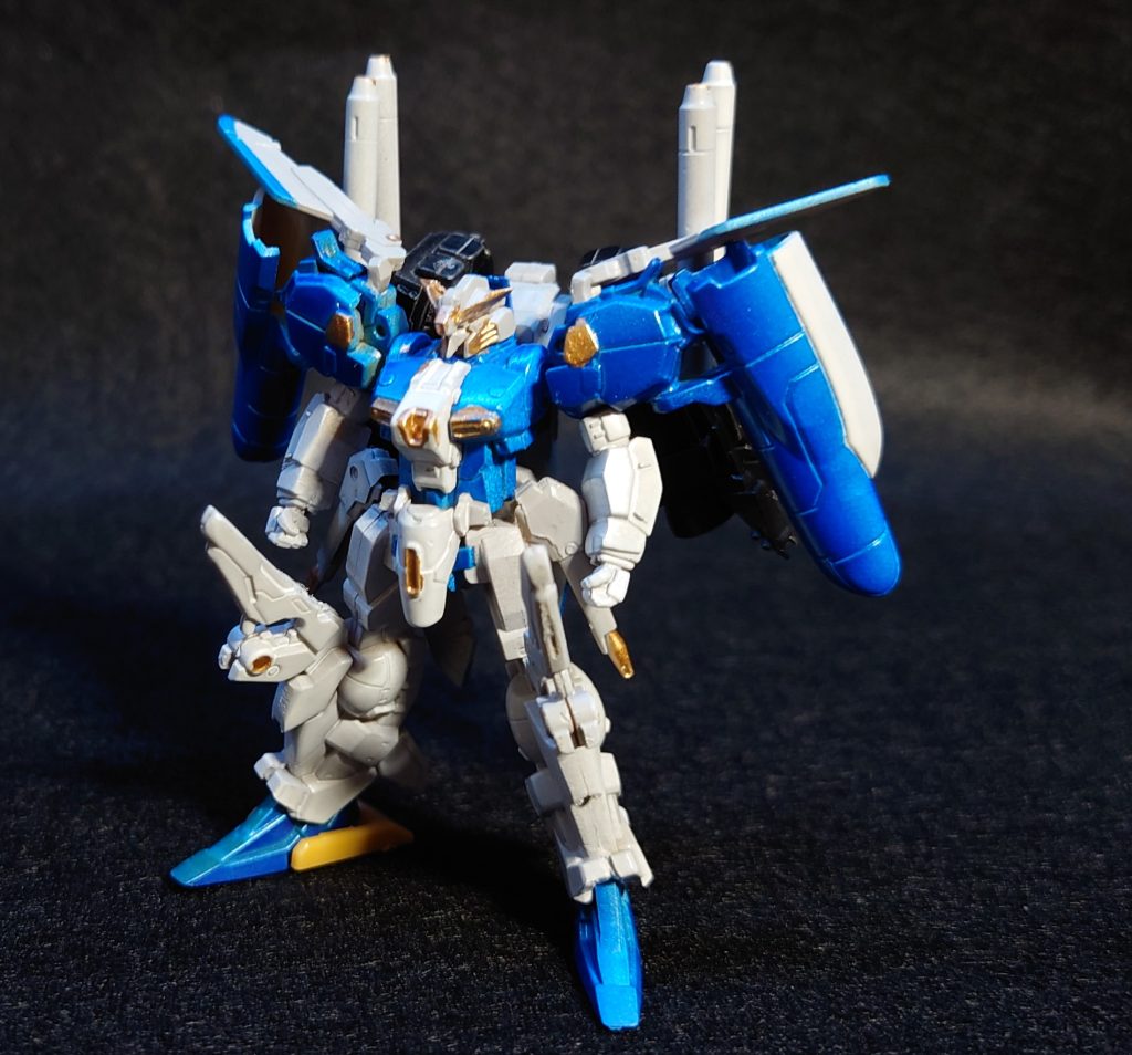 赤が足りない……