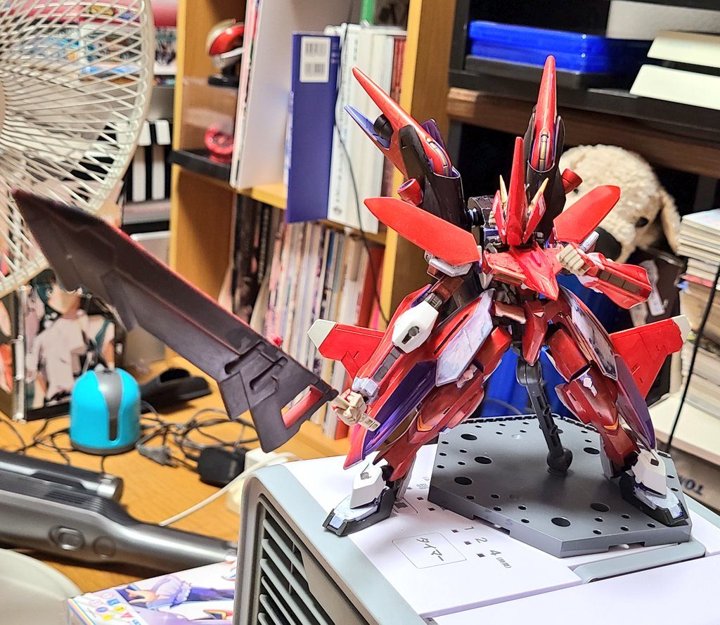 ASW-G-15 ガンダム エリゴス