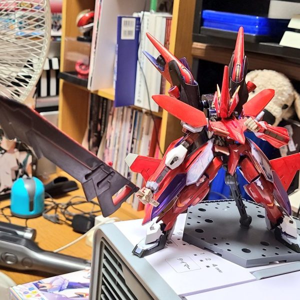 ASW-G-15 ガンダム エリゴス