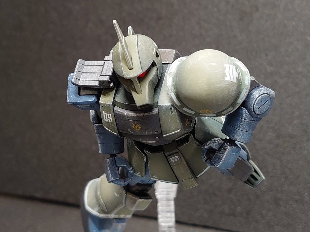 このポーズがやりたかったです、