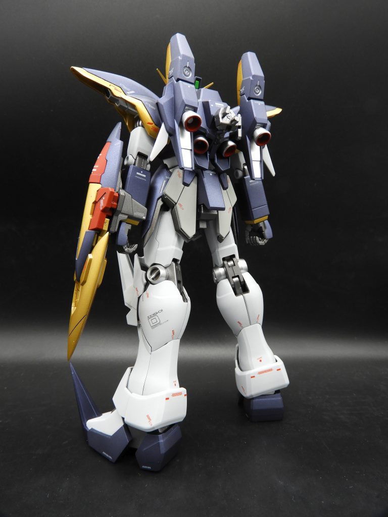 MG ガンダムデスサイズEW–3枚目/制作者：六剣狼