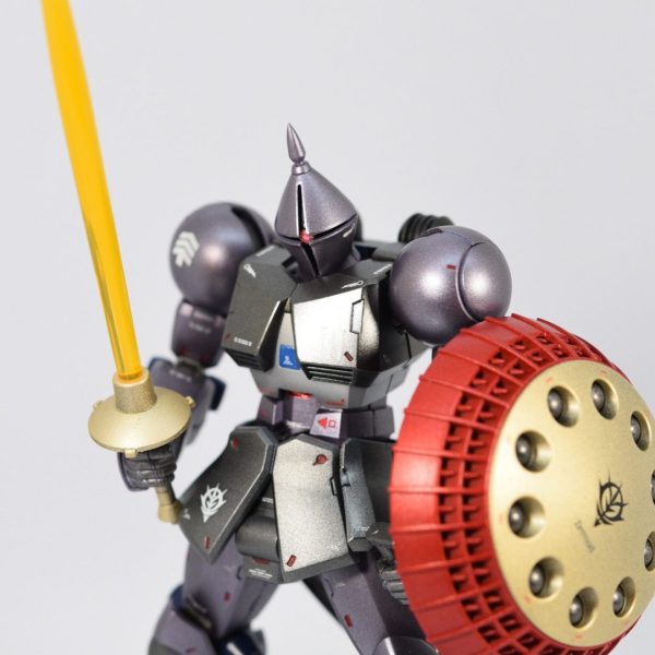 HG ギャン キシリア親衛隊仕様(GQ風)