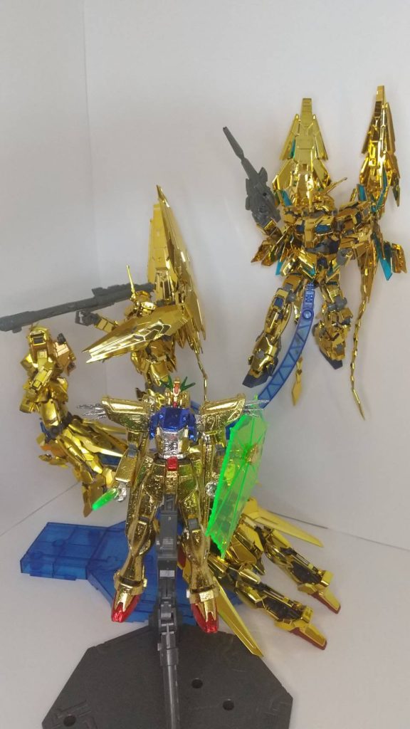 ゴールドF91を追加！