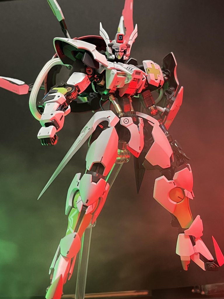 ガンダム・ウヴァル・パヌ–4枚目/制作者：ぱぬ