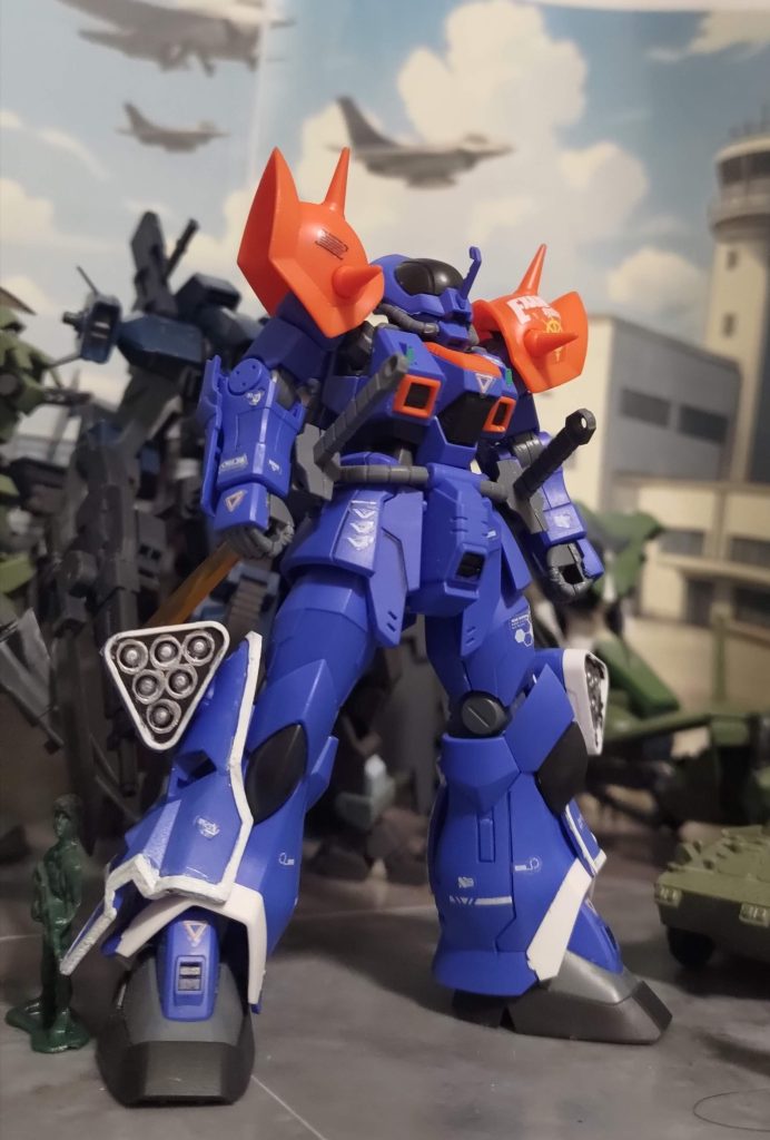 イフリートではナハトが一番格好良いと思っていましたが印象が覆りましたね。