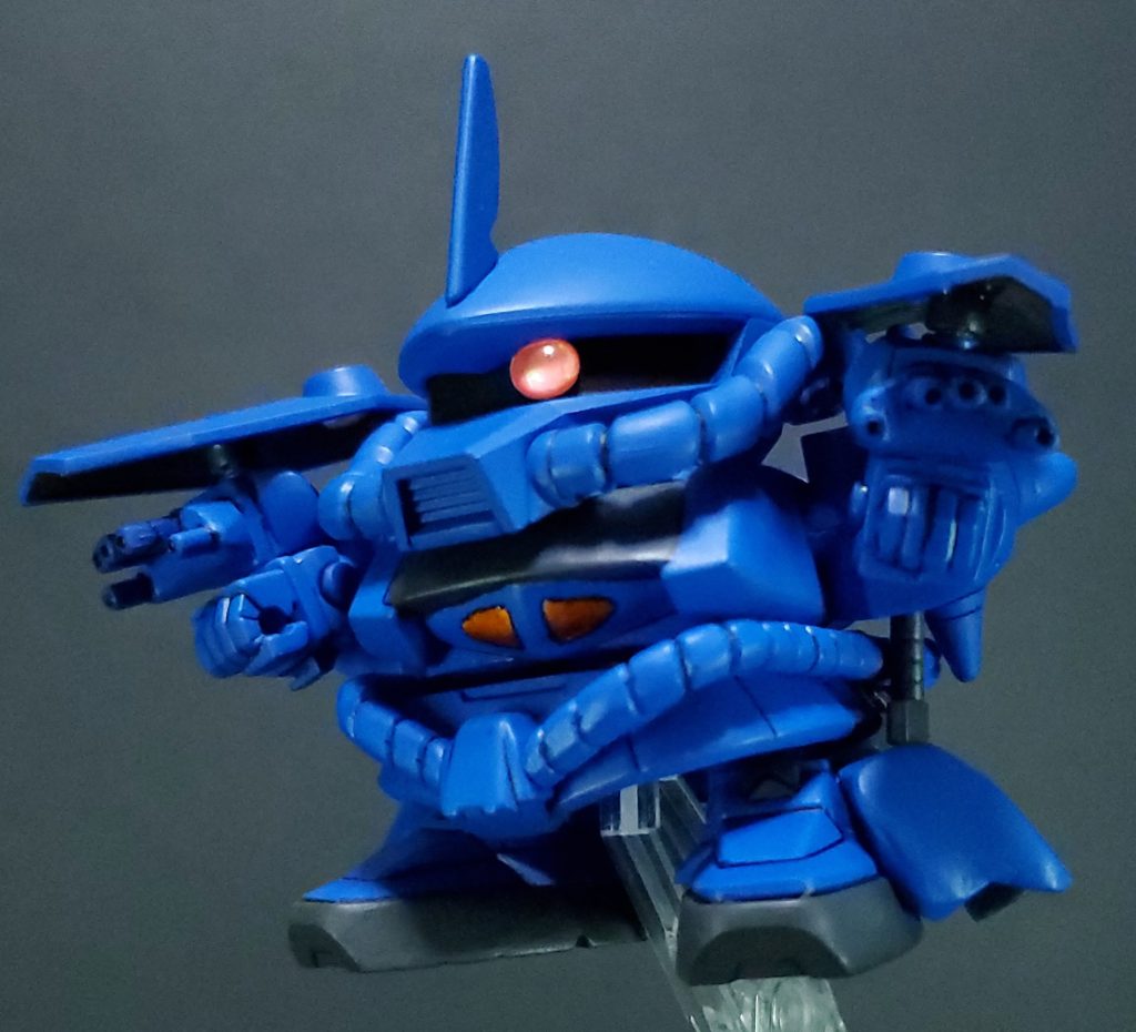 フィンガーバルカン