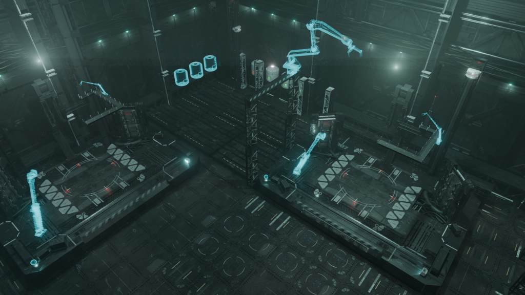 実は所々アクションベースを参考にしたディテール等を取り入れています！