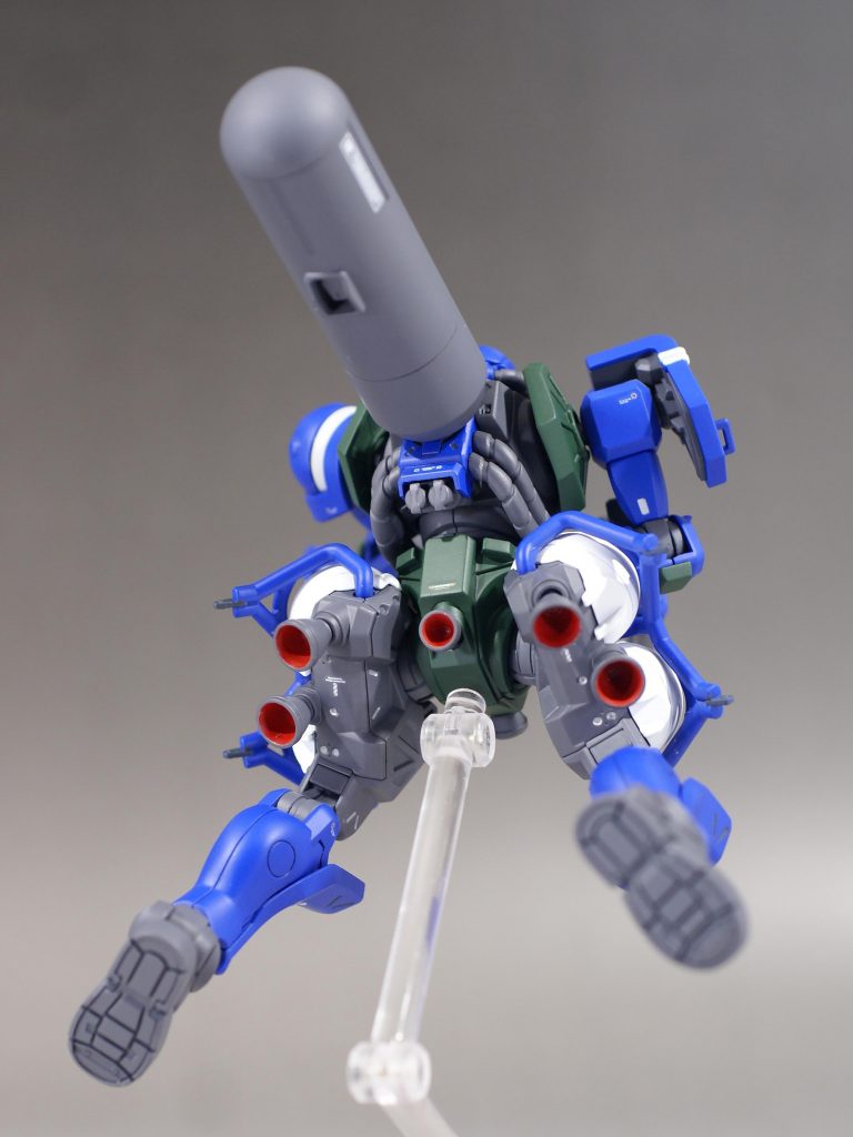 このロマンのあるバーニア達！