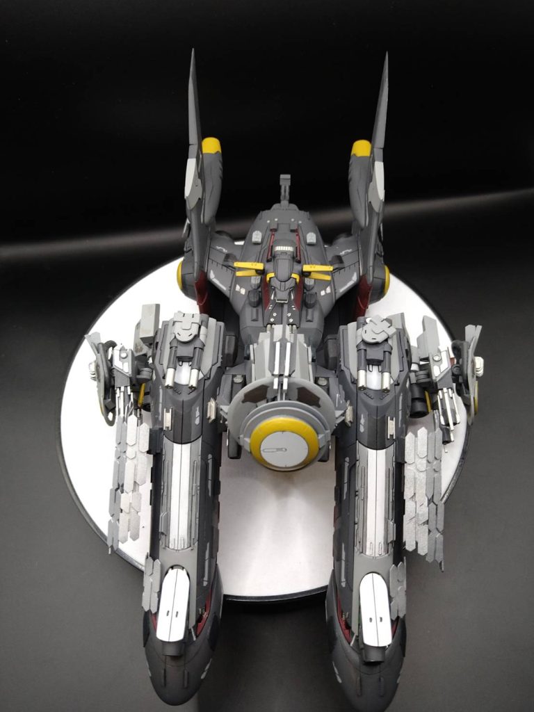 ドミニオン　「ガンダムＳＥＥＤ　ＥＸモデル 1/1700」–6枚目/制作者：みっく