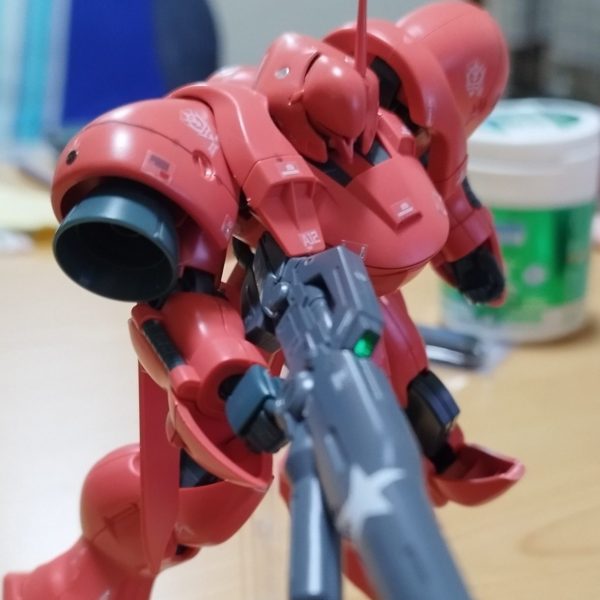 ガーベラ・テトラ