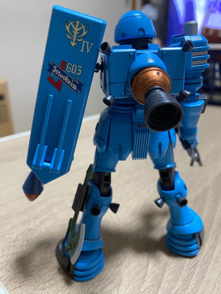 20年位前に知り合いが全塗装で作ったのですが筆塗りだそうです(°▽°)